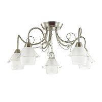 потолочная люстра lumion brittany 3685/5c в Бийске