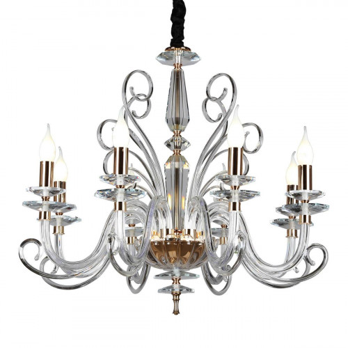 подвесная люстра omnilux azzagulta oml-70313-08 в Бийске