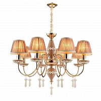 подвесная люстра favourite hyacinthum 2139-8p в Бийске