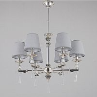 подвесная люстра omnilux rivoli oml-64203-06 в Бийске