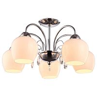 потолочная люстра arte lamp millo a9548pl-5cc в Бийске
