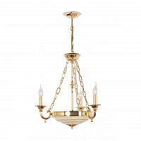 подвесная люстра arti lampadari pavia e 1.13.3 g в Бийске