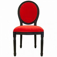 стул volker black&red в Бийске