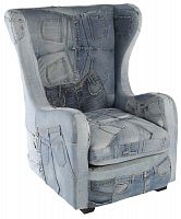 кресло wing chair в Бийске