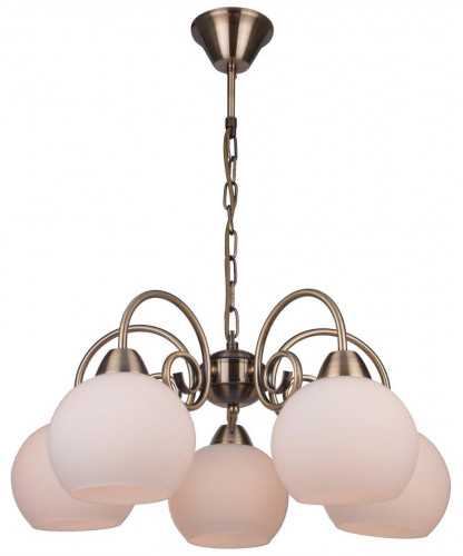 подвесная люстра toplight lynnette tl7340d-05ab в Бийске