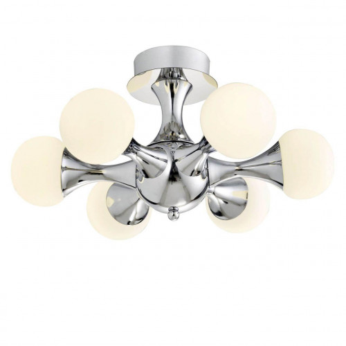 потолочная светодиодная люстра st luce colato sl553.502.06 в Бийске