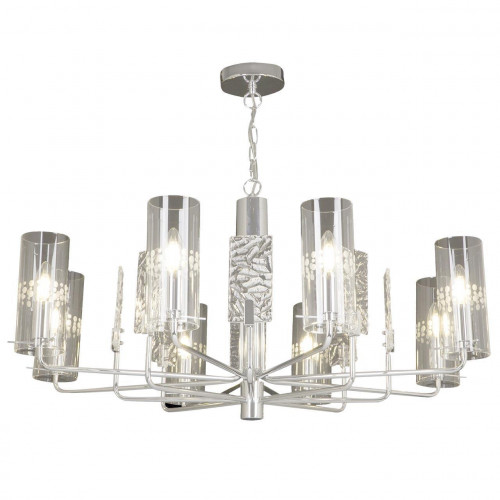 подвесная люстра maytoni napoli mod032pl-08ch в Бийске
