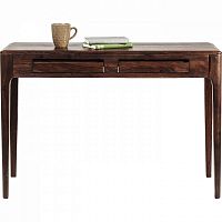 консоль brooklyn walnut коричневый в Бийске