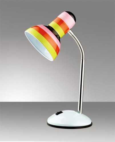 настольная лампа odeon light flip 2593/1t в Бийске