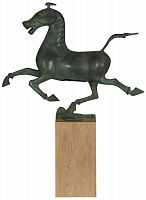 декор cavallo bronze big в Бийске