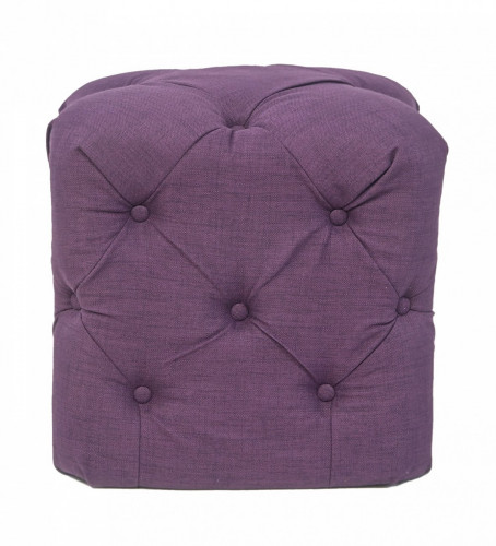 пуф amrit purple фиолетовый в Бийске