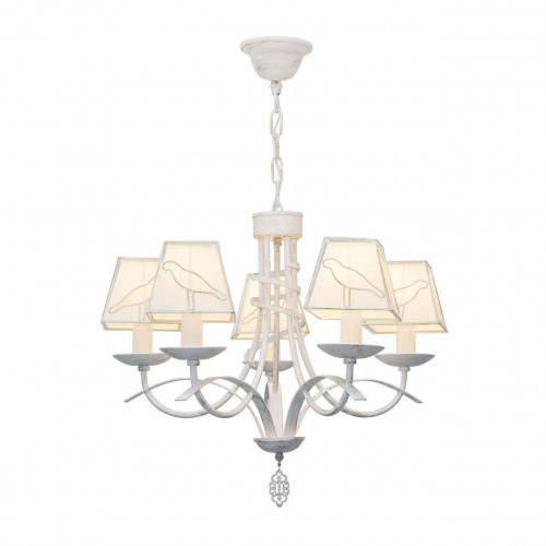 подвесная люстра toplight grace tl1139-5h в Бийске
