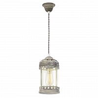 подвесной светильник eglo vintage 49203 в Бийске
