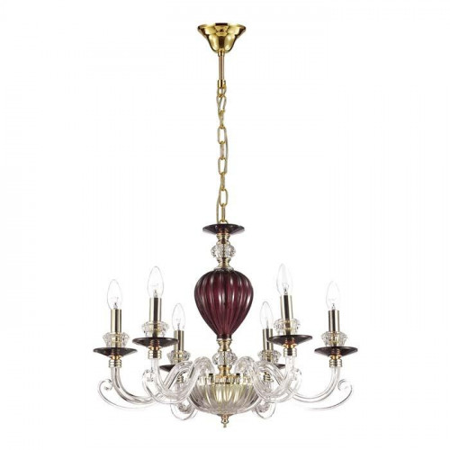 подвесная люстра odeon light siena 3929/6 в Бийске