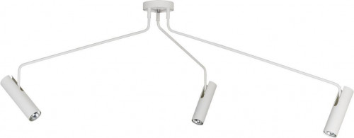 подвесная люстра nowodvorski eye super 6491 в Бийске