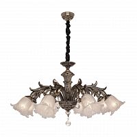 подвесная люстра silver light gioconda 730.53.8 в Бийске