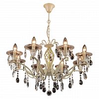 подвесная люстра toplight zoe tl7220d-08ry в Бийске