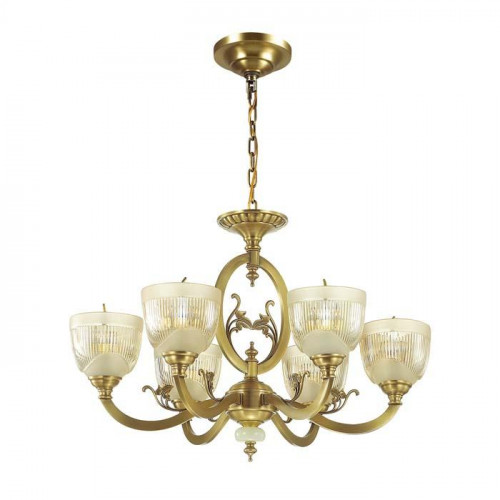 подвесная люстра odeon light piemont 3998/6 в Бийске