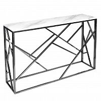 консоль blsm 78*30*115 см хром в Бийске