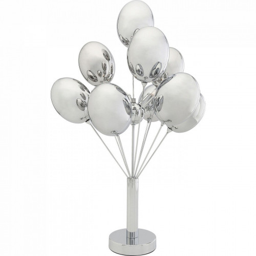 лампа настольная balloons серебро в Бийске