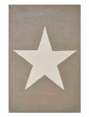 ковер wool star белый в Бийске