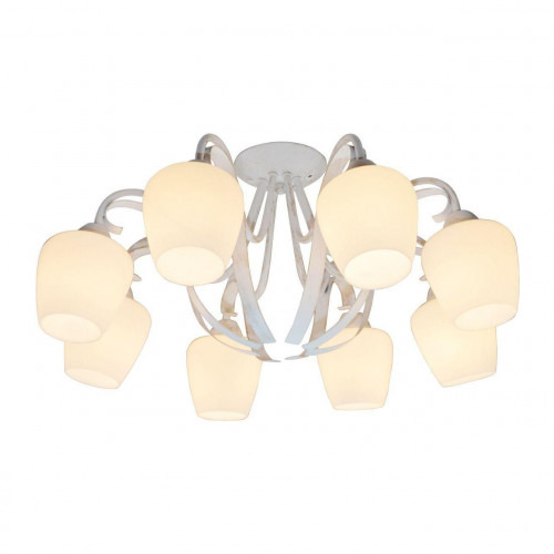потолочная люстра toplight abegail tl1133-8d в Бийске