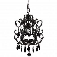 люстра glamour чёрная в Бийске