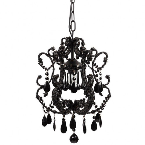 люстра glamour чёрная в Бийске