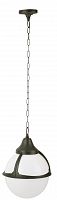 уличный подвесной светильник arte lamp monaco a1495so-1bk в Бийске