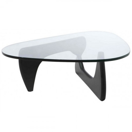 стол isamu noguchi черный дуб в Бийске