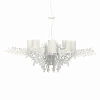 подвесной светильник mansion chandelier белый в Бийске