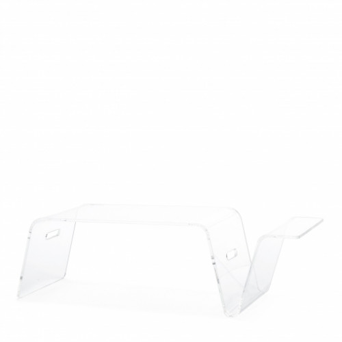 стол кофейный modern acrylic прозрачный в Бийске