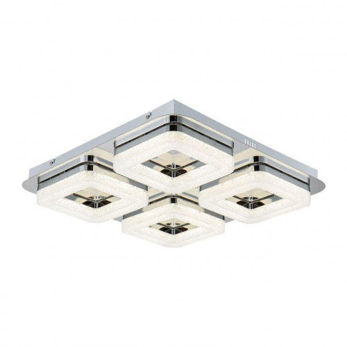 потолочная светодиодная люстра freya сaprice fr6002cl-l41ch в Бийске