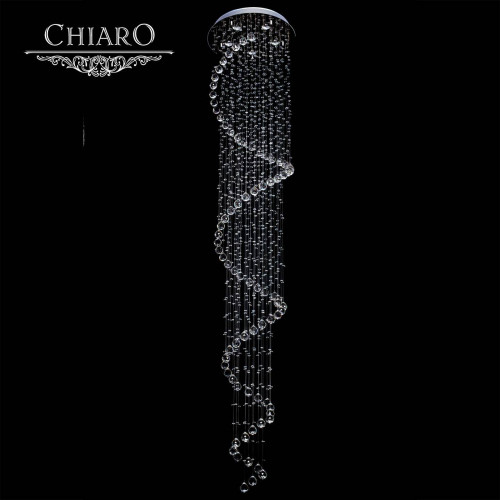 каскадная люстра chiaro каскад 384017106 в Бийске