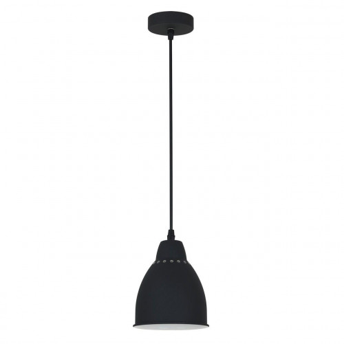 подвесной светильник arte lamp braccio a2054sp-1bk в Бийске