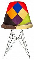 стул klassic dsr patchwork (eames style) в Бийске