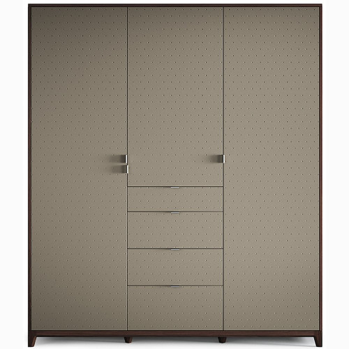 шкаф case №2 шпон дымчатый в Бийске