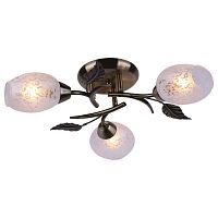 потолочная люстра arte lamp anetta a6157pl-3ab в Бийске