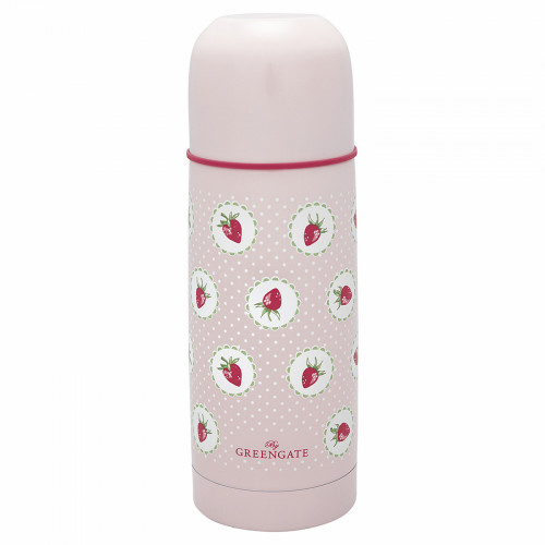 термос strawberry pale pink в Бийске