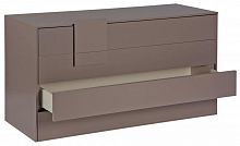 комод modesto l2g002 319-gianduia мокко в Бийске