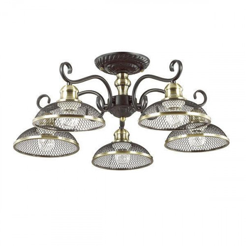 потолочная люстра lumion zerome 3472/5c в Бийске
