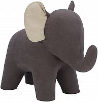 пуф leset elephant ткань omega 16/omega 02 в Бийске