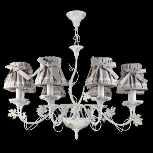 подвесная люстра maytoni putto arm393-08-w в Бийске