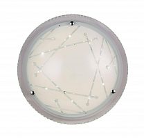 потолочный светодиодный светильник st luce universale sl493.512.01 в Бийске