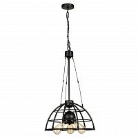 подвесная люстра lussole loft lsp-9994 в Бийске