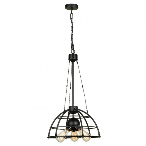 подвесная люстра lussole loft lsp-9994 в Бийске