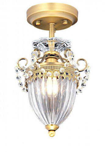 потолочный светильник arte lamp schelenberg a4410pl-1sr в Бийске