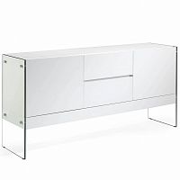 буфет белый blanco от angel cerda белый в Бийске