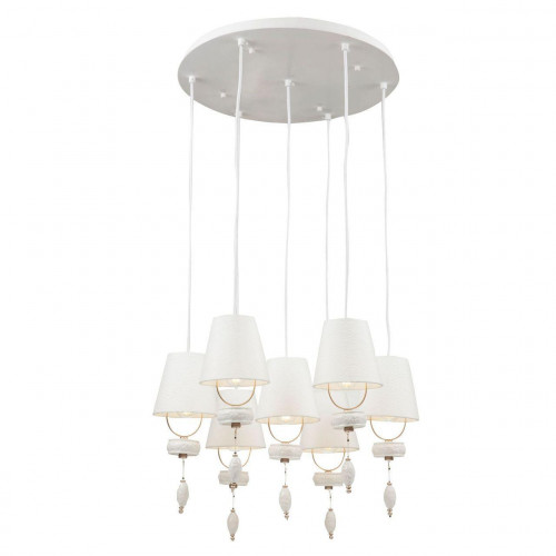 подвесная люстра maytoni roma arm006pl-07g в Бийске