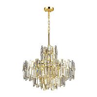 подвесная люстра odeon light agnes 4122/8 в Бийске